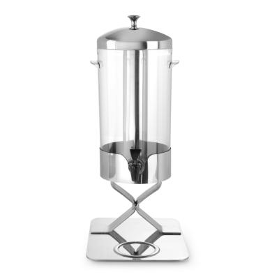 Zásobník na džus, HENDI, 5L, 280x220x(H)510mm | 425190